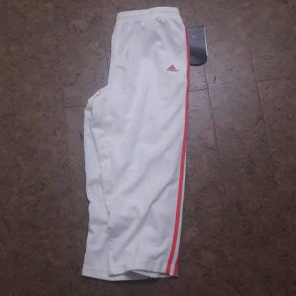 Adidas Capri Pants NWT - Picture 2 of 5